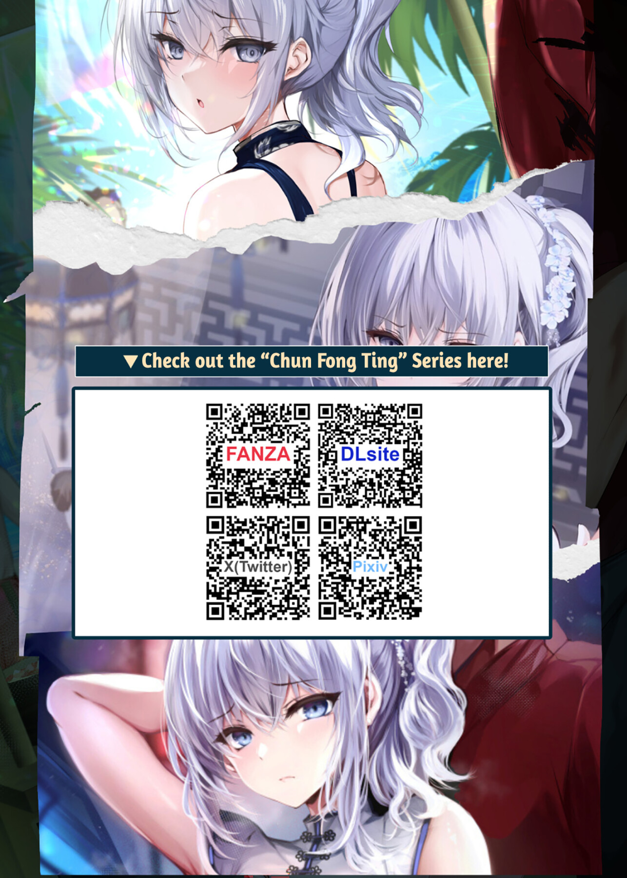 Hentai Manga Comic-Secret Slut Story of Chun Fong Ting 3-Read-37